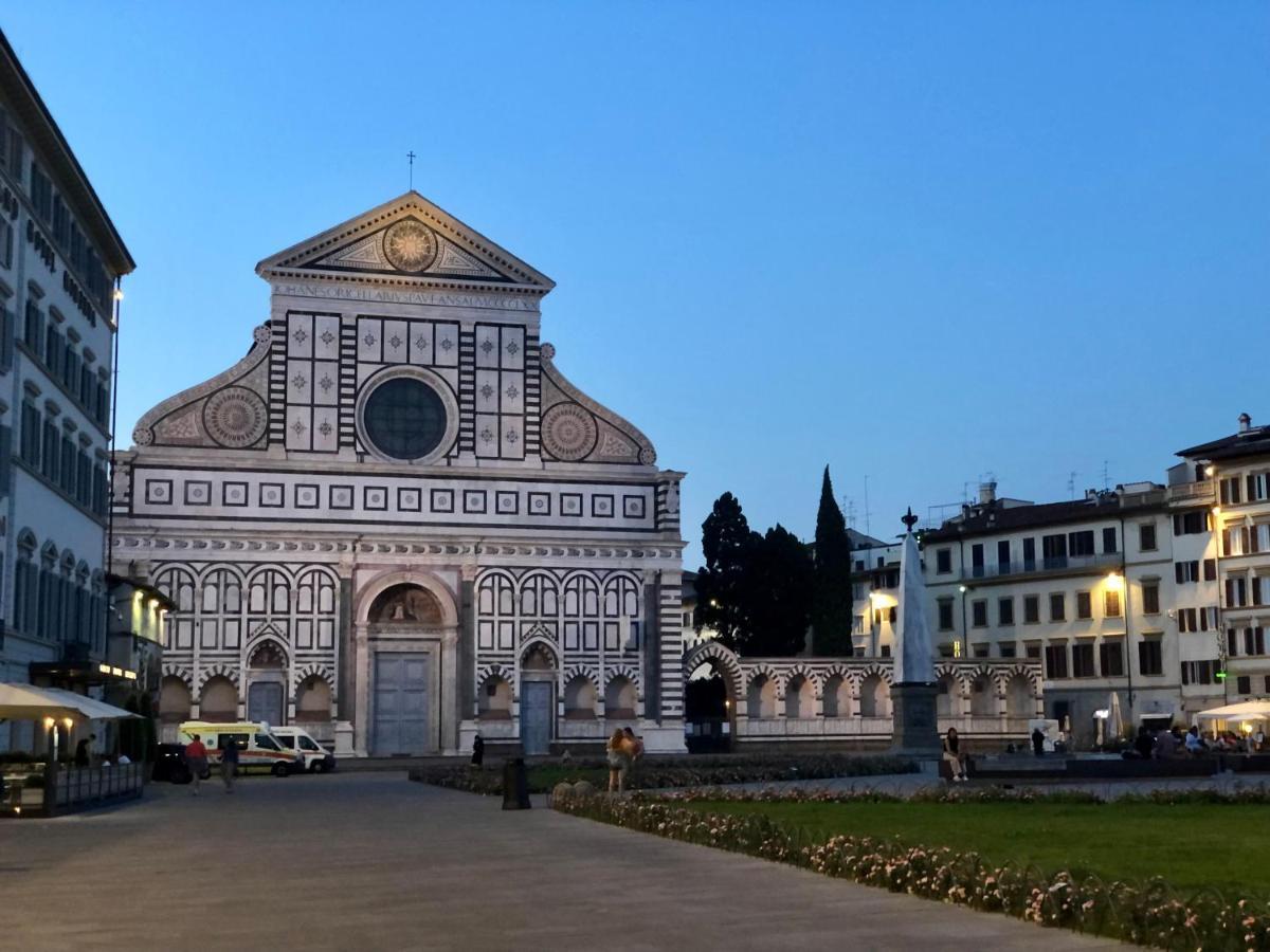 Novella Suite Florence Ngoại thất bức ảnh