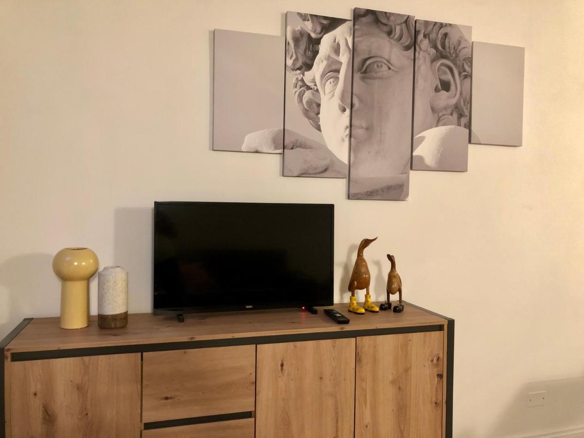 Novella Suite Florence Ngoại thất bức ảnh