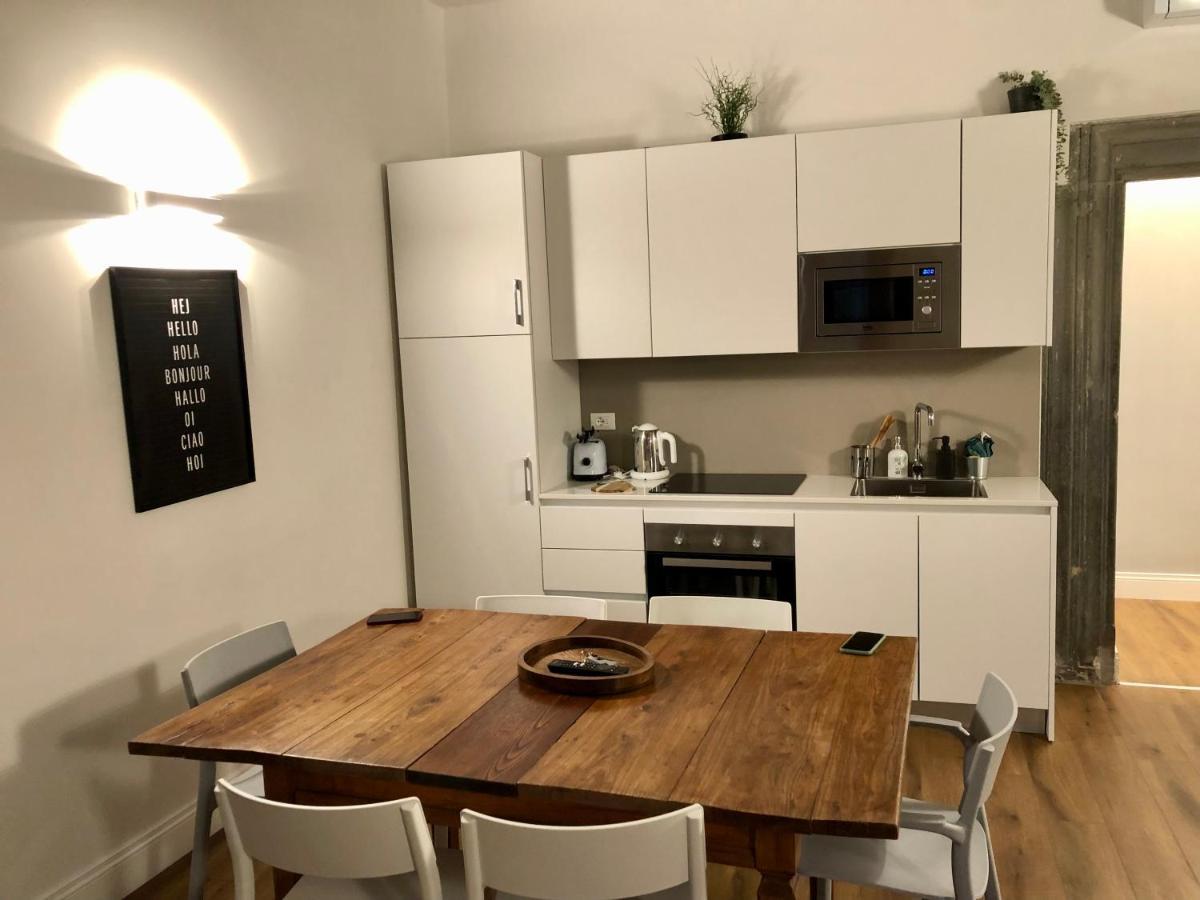 Novella Suite Florence Ngoại thất bức ảnh