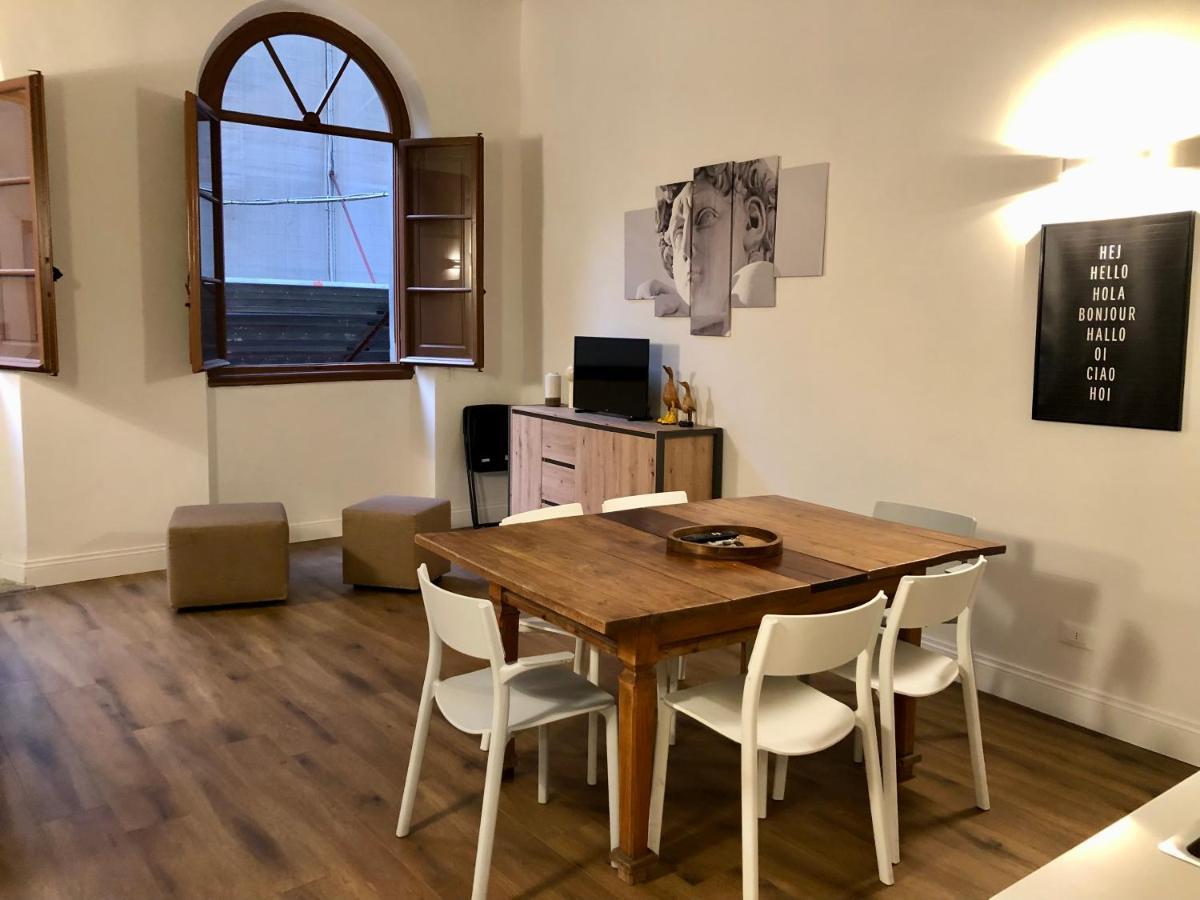 Novella Suite Florence Ngoại thất bức ảnh
