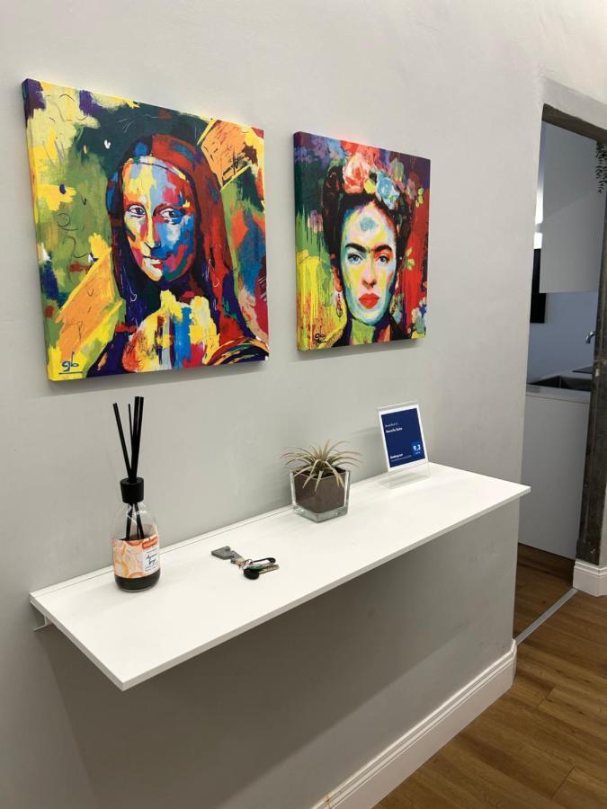 Novella Suite Florence Ngoại thất bức ảnh
