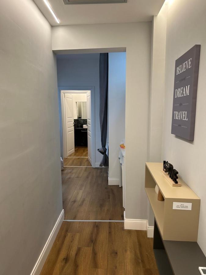 Novella Suite Florence Ngoại thất bức ảnh